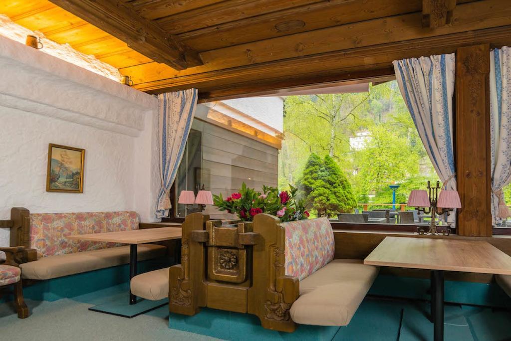 Kronen Hotel Бад-Лібенцелль Екстер'єр фото