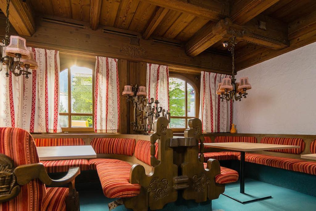 Kronen Hotel Бад-Лібенцелль Екстер'єр фото