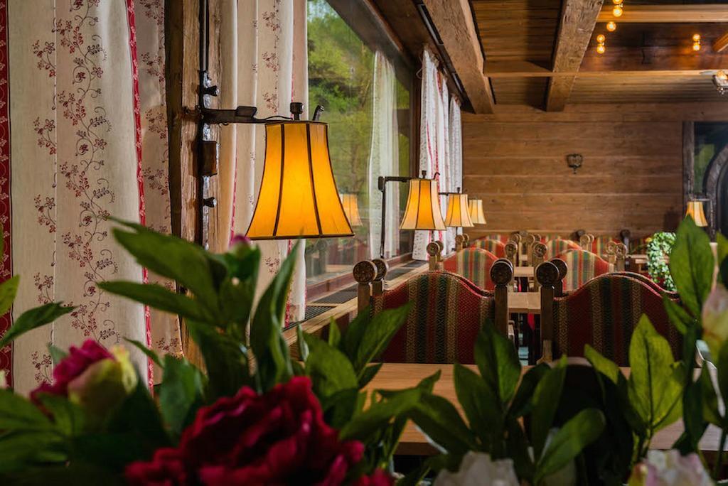Kronen Hotel Бад-Лібенцелль Екстер'єр фото