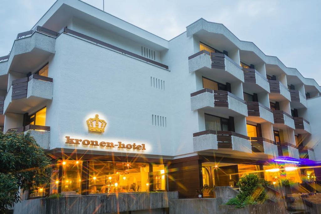Kronen Hotel Бад-Лібенцелль Екстер'єр фото