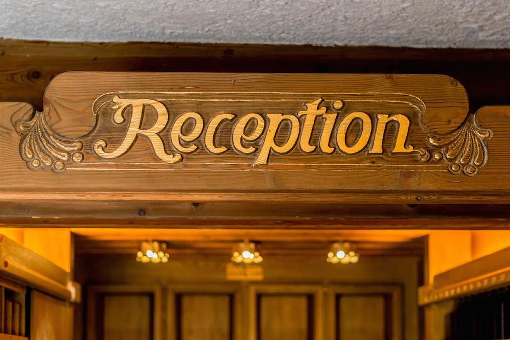 Kronen Hotel Бад-Лібенцелль Екстер'єр фото