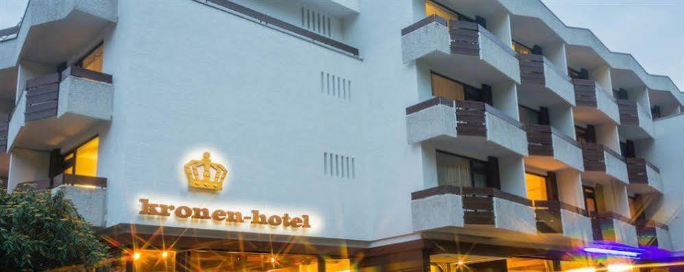 Kronen Hotel Бад-Лібенцелль Екстер'єр фото